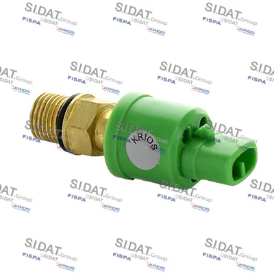 Tlakový vypínač, klimatizace