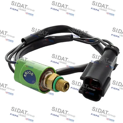 Tlakový vypínač, klimatizace