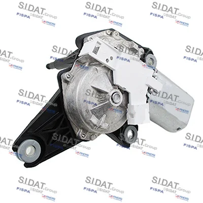 Motor stěračů