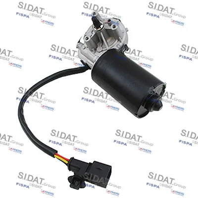 Motor stěračů