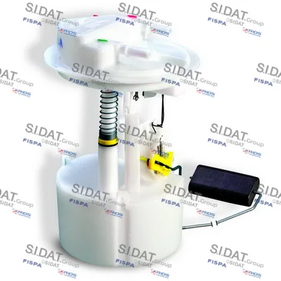 Snímač, rezerva paliva