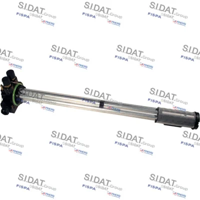 Snímač, rezerva paliva