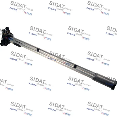 Snímač, rezerva paliva