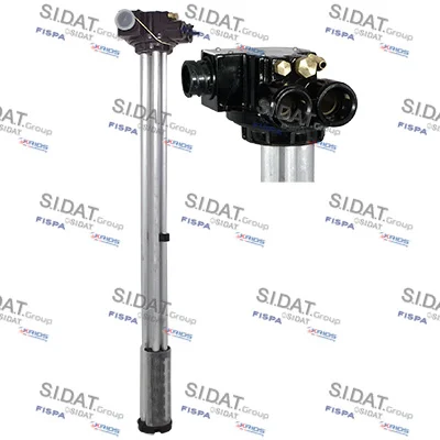 Snímač, rezerva paliva