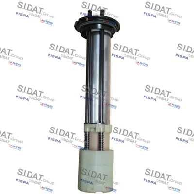 Snímač, rezerva paliva