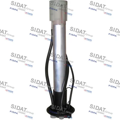 Snímač, rezerva paliva