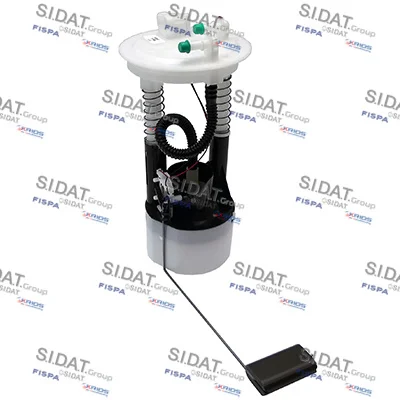 Snímač, rezerva paliva