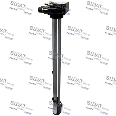 Snímač, rezerva paliva