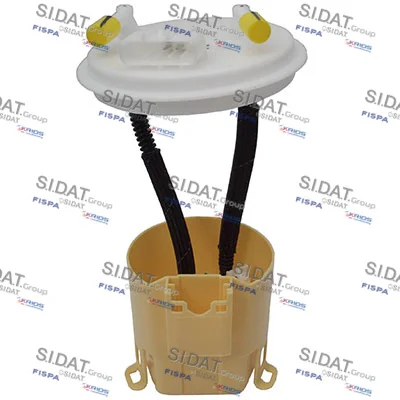 Snímač, rezerva paliva