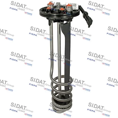 Snímač, rezerva paliva