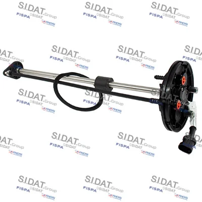 Snímač, rezerva paliva