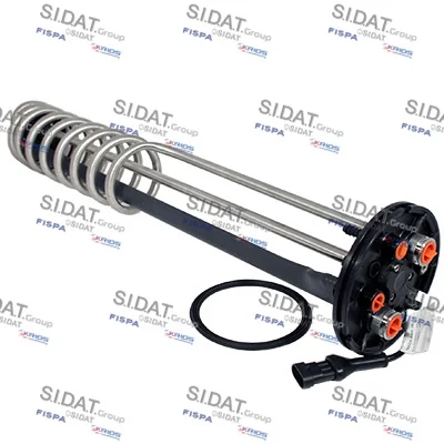 Snímač, rezerva paliva