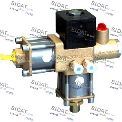 Ventil, vstřikovací systém