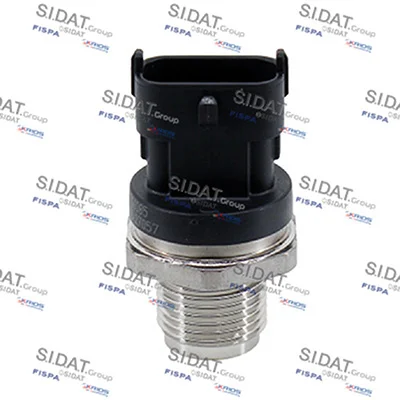 Snímač, tlak paliva