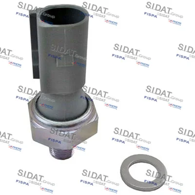 Olejový tlakový spínač