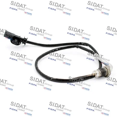 Čidlo, teplota výfukových plynů