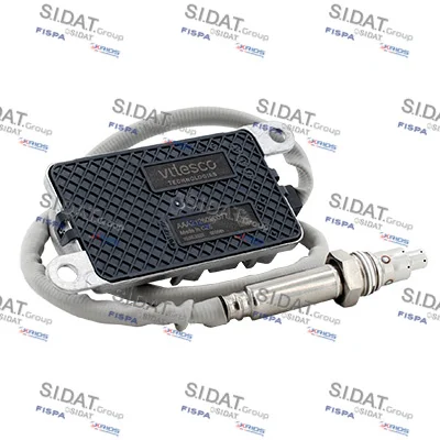 NOx-senzor, NOx-katalyzátor