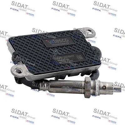 NOx-senzor, vstřikování močoviny