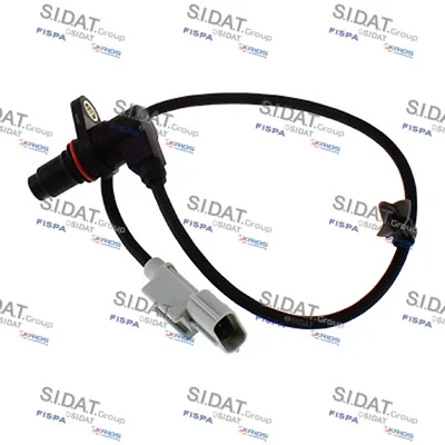 Generátor impulsů, klikový hřídel