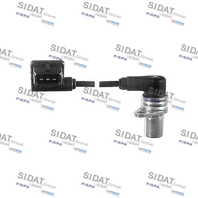 Generátor impulsů, klikový hřídel