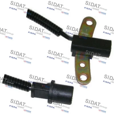 Generátor impulsů, klikový hřídel