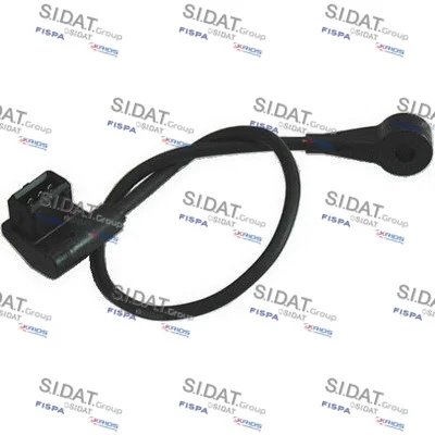 Generátor impulsů, klikový hřídel