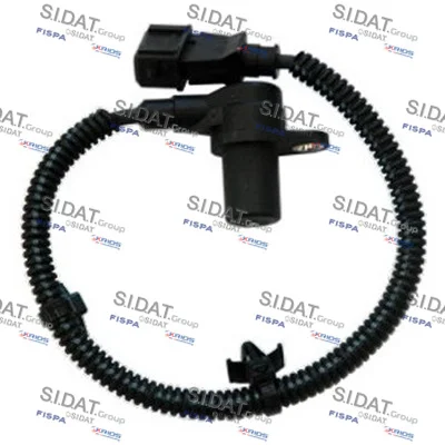 Generátor impulsů, klikový hřídel