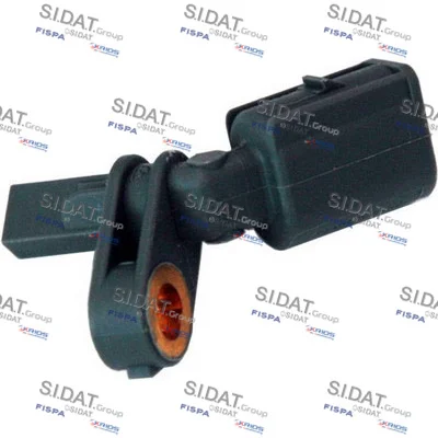 Snímač, počet otáček kol