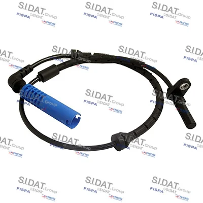 Snímač, počet otáček kol