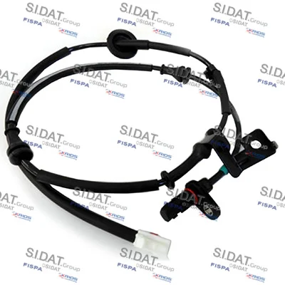 Snímač, počet otáček kol