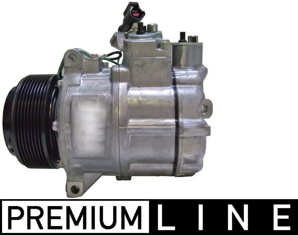 Kompresor, klimatizace