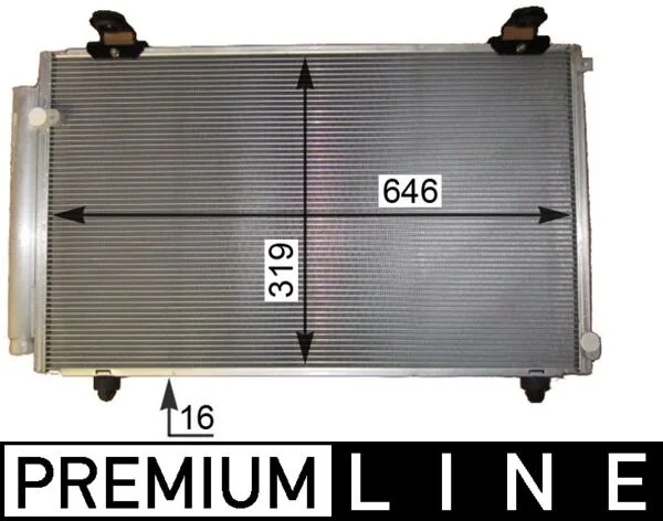 Kondenzátor, klimatizace