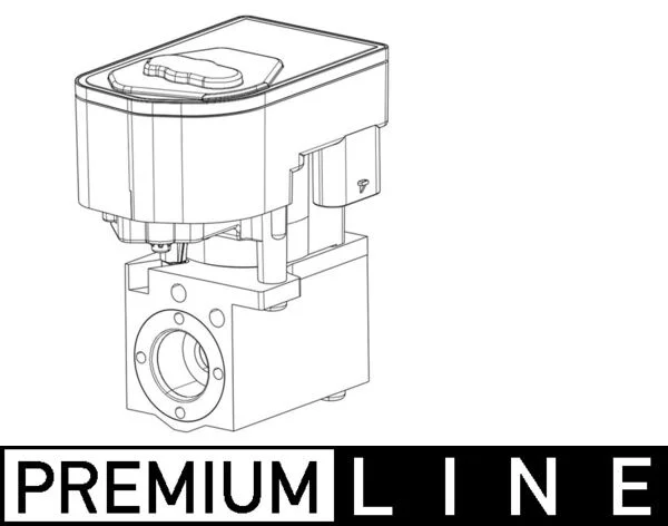 Expanzní ventil, klimatizace