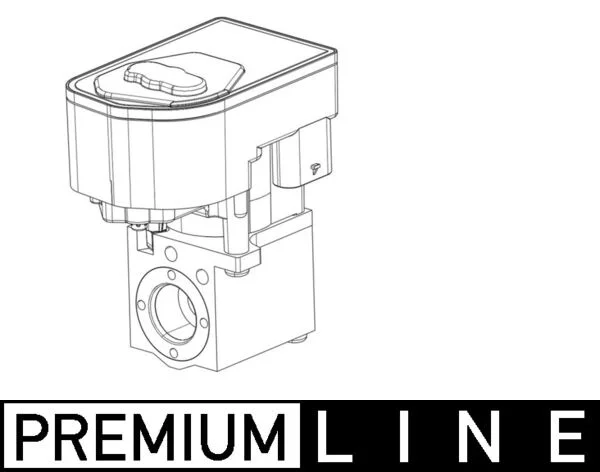 Expanzní ventil, klimatizace