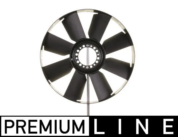 Odvětrávání, chlazení motoru