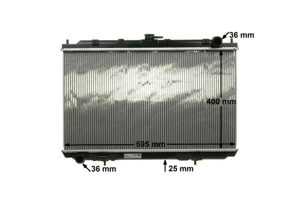 CR 1876 000S - MAHLE