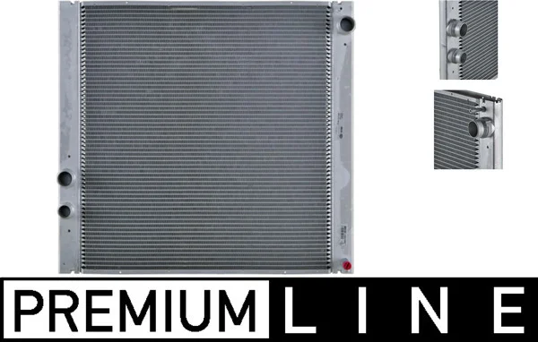 Chladič, chlazení motoru