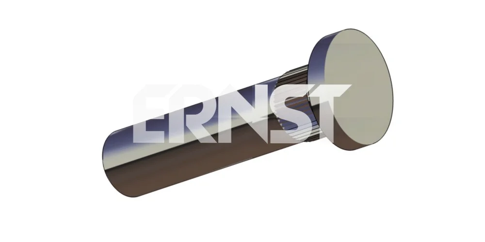 Šroub, výfukový systém