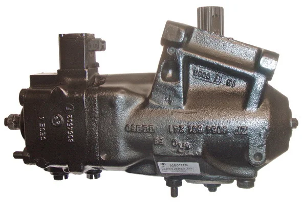 Řídicí mechanismus