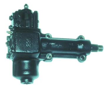 Řídicí mechanismus