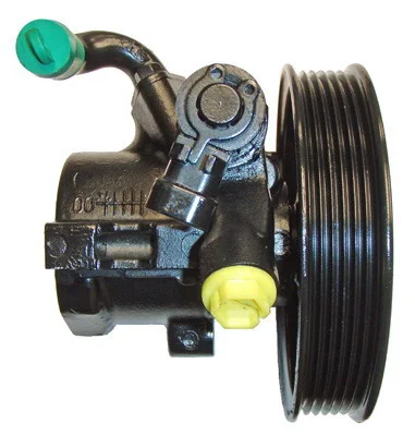 Hydraulické čerpadlo, řízení