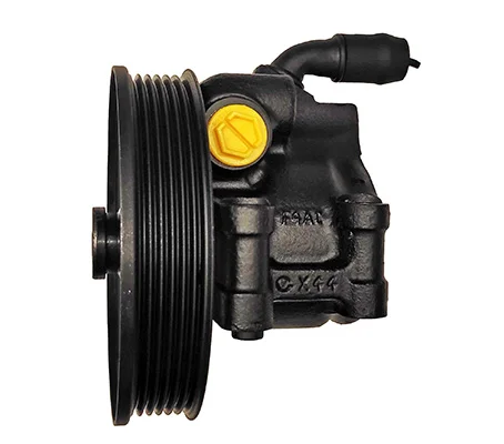 Hydraulické čerpadlo, řízení