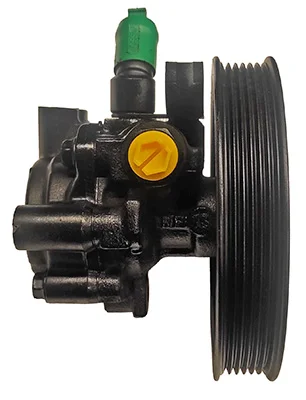 Hydraulické čerpadlo, řízení