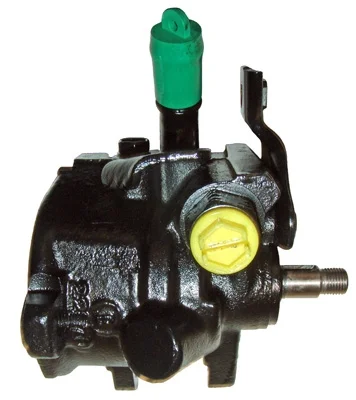 Hydraulické čerpadlo, řízení