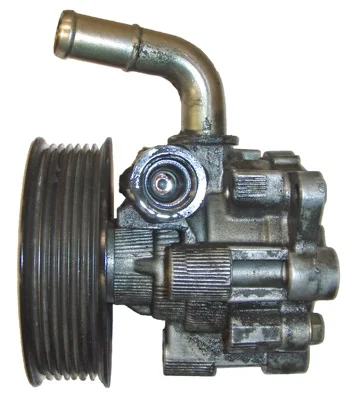 Hydraulické čerpadlo, řízení