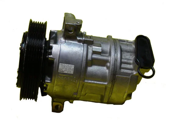 Kompresor, klimatizace