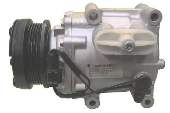 Kompresor, klimatizace