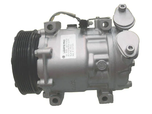 Kompresor, klimatizace