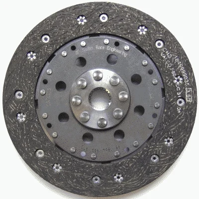 Lamela spojky Performance