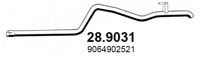 Výfuková trubka